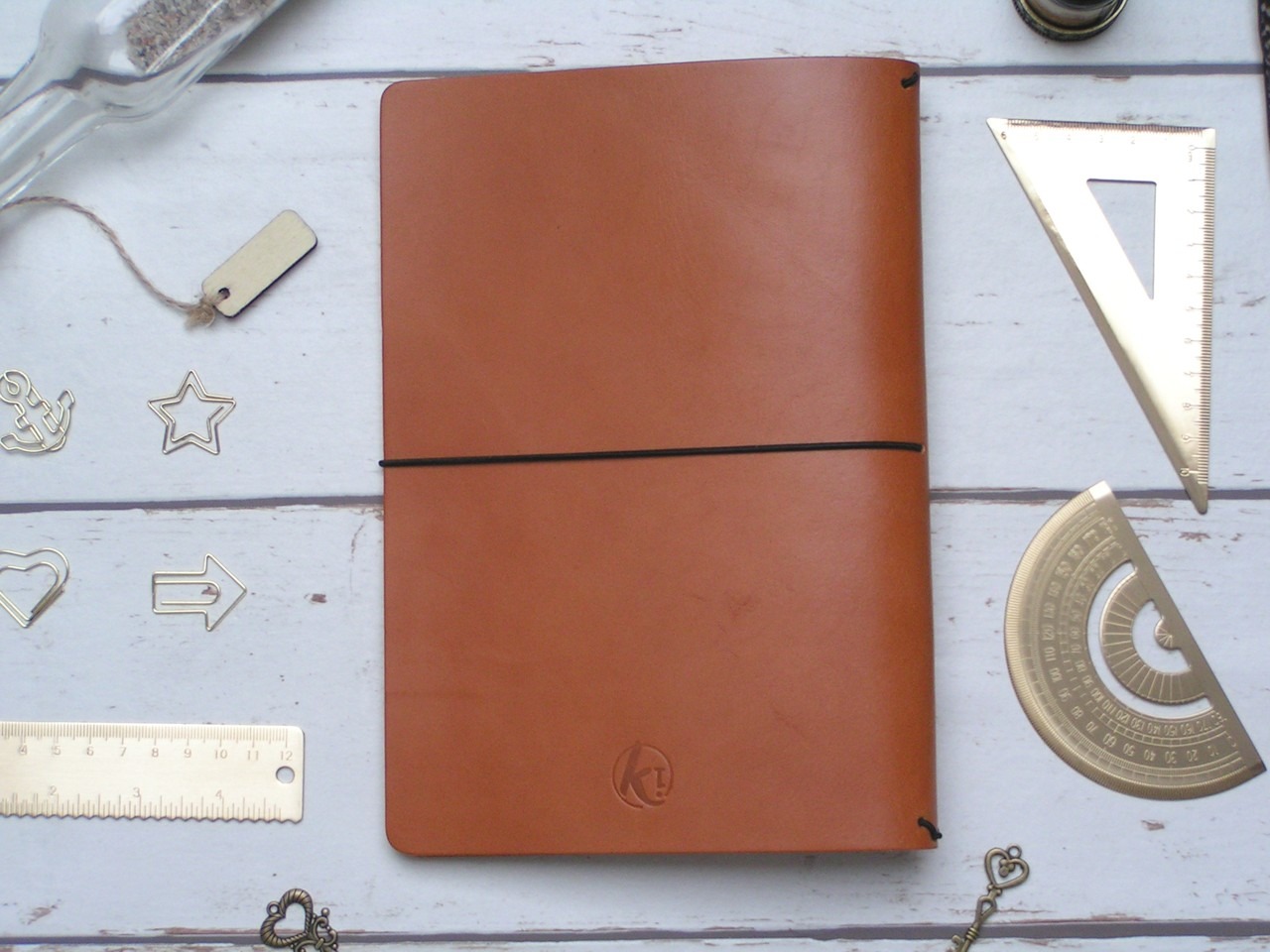 Lederhülle – Bild 8