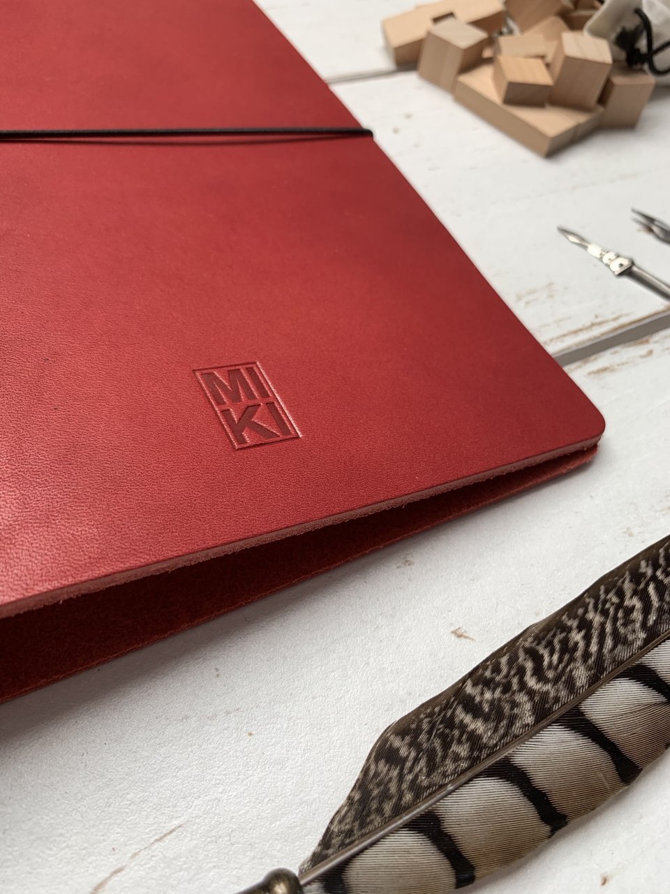 Lederhülle – Bild 13