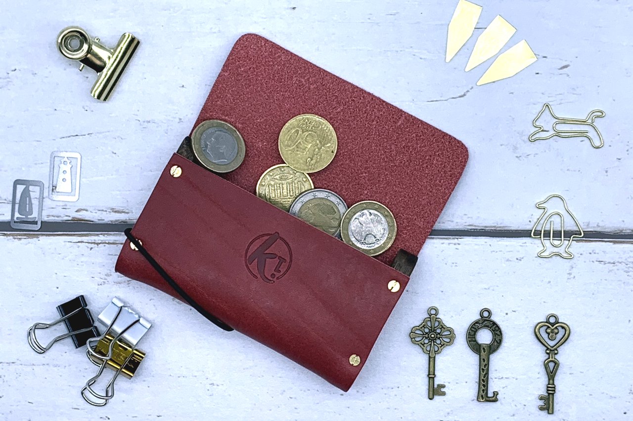 Visitenkarten-Etui – Bild 13