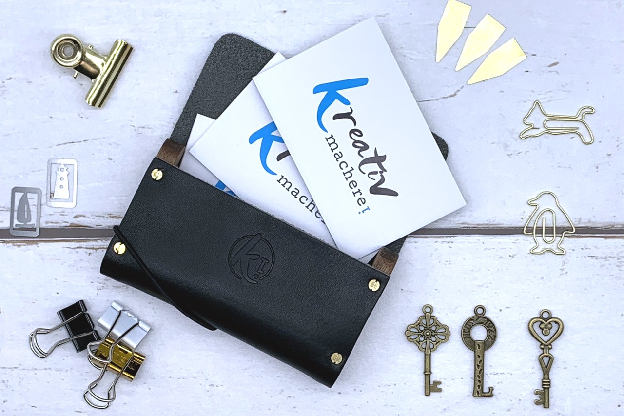 Visitenkarten-Etui – Bild 16